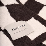 The Teddy Throw - Espresso Brown