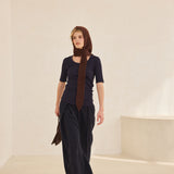 The Cocoon Everyday Bonnet - Dark Brown