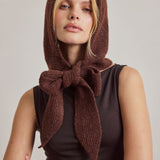 The Cocoon Everyday Bonnet - Dark Brown