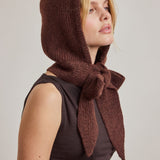 The Cocoon Everyday Bonnet - Dark Brown