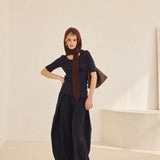 The Cocoon Everyday Bonnet - Dark Brown