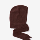 The Cocoon Everyday Bonnet - Dark Brown