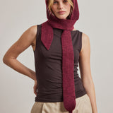 The Cocoon Everyday Bonnet - Burgundy