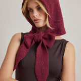 The Cocoon Everyday Bonnet - Burgundy
