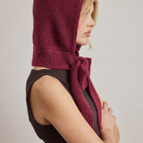 The Cocoon Everyday Bonnet - Burgundy