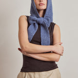 The Cocoon Everyday Bonnet - Denim Blue