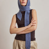 The Cocoon Everyday Bonnet - Denim Blue