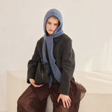 The Cocoon Everyday Bonnet - Denim Blue