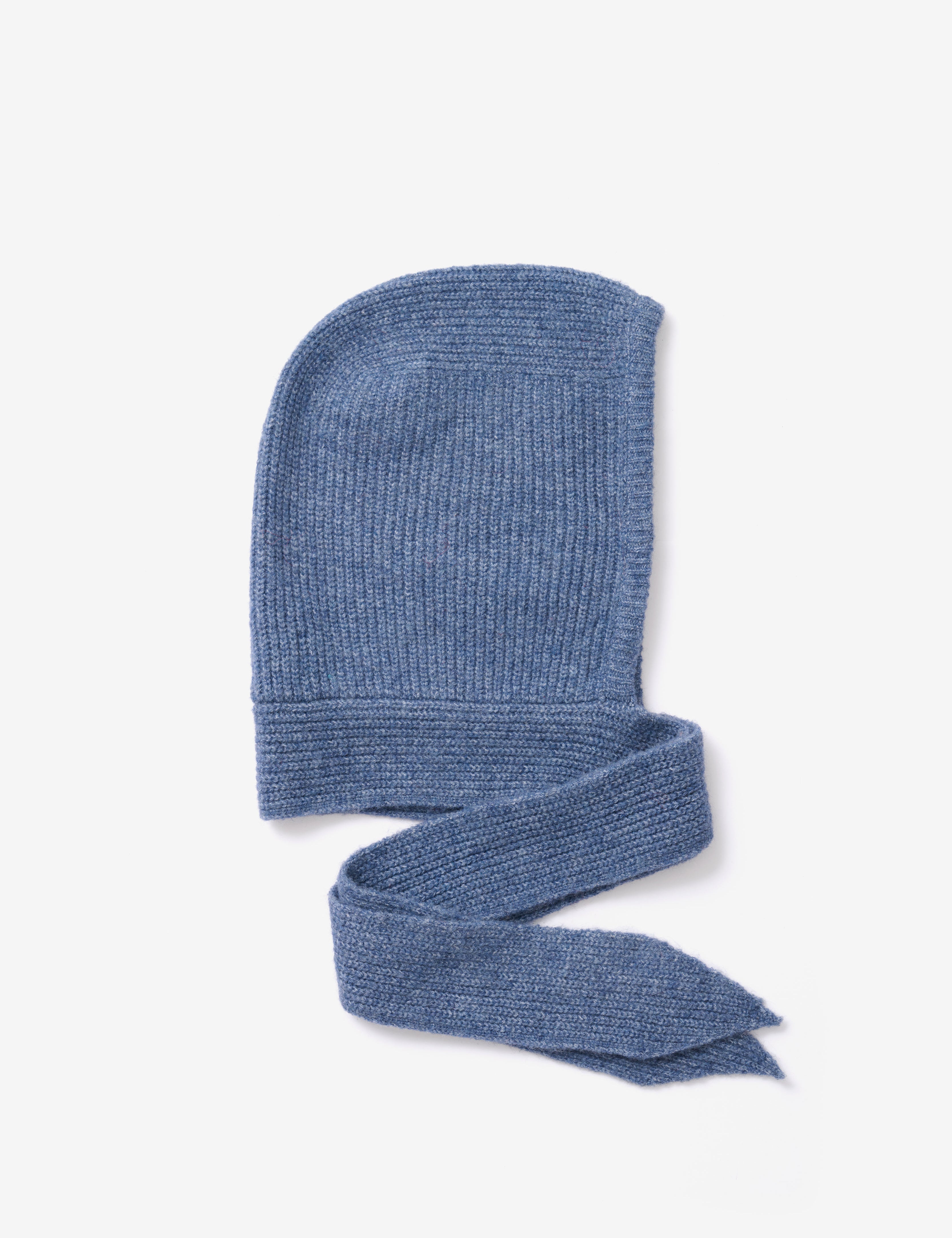 The Cocoon Everyday Bonnet - Denim Blue