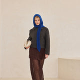 The Cocoon Everyday Bonnet - Electric Blue