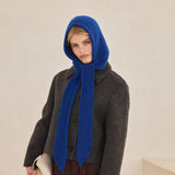 The Cocoon Everyday Bonnet - Electric Blue
