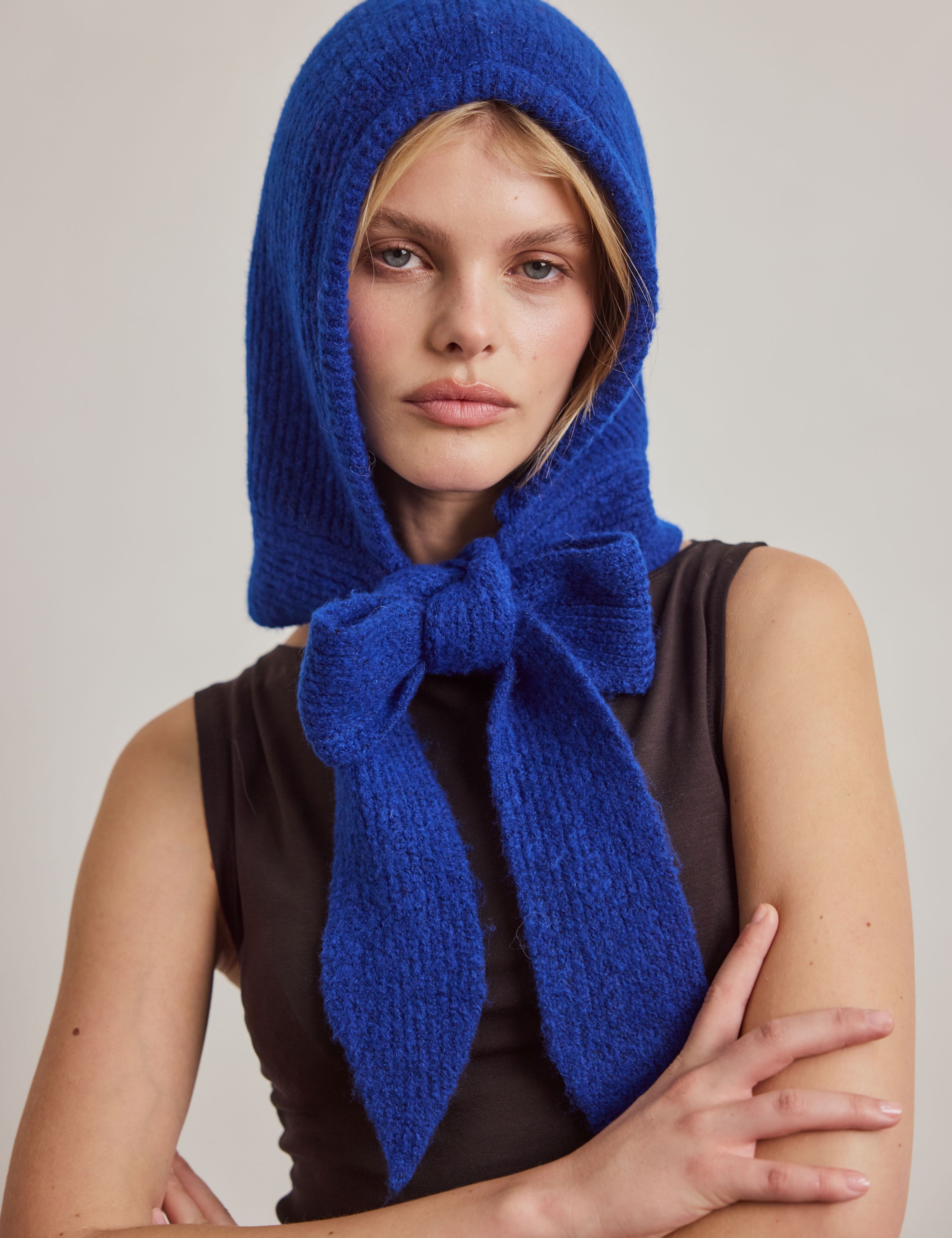 The Cocoon Everyday Bonnet - Electric Blue