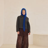 The Cocoon Everyday Bonnet - Electric Blue