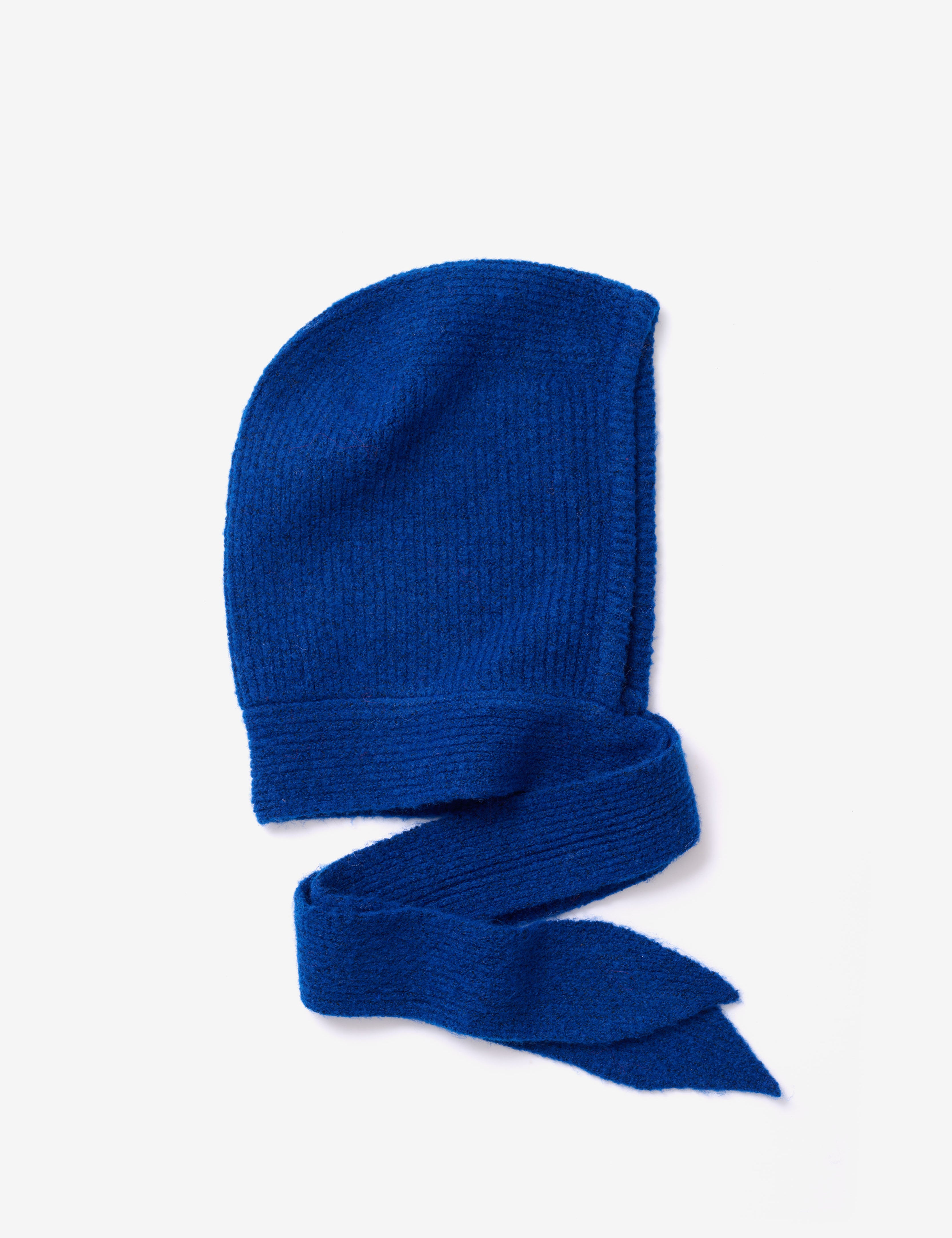 The Cocoon Everyday Bonnet - Electric Blue