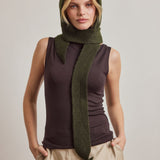 The Cocoon Everyday Bonnet - Forest Green