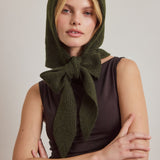 The Cocoon Everyday Bonnet - Forest Green