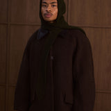 The Cocoon Everyday Bonnet - Forest Green
