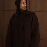 The Cocoon Everyday Bonnet - Forest Green