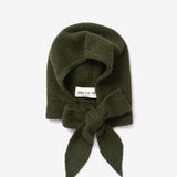 The Cocoon Everyday Bonnet - Forest Green