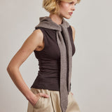 The Cocoon Everyday Bonnet - Earthly Grey