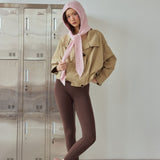 The Cocoon Everyday Bonnet - Light Pink