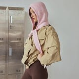 The Cocoon Everyday Bonnet - Light Pink