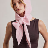 The Cocoon Everyday Bonnet - Light Pink