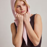 The Cocoon Everyday Bonnet - Light Pink