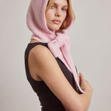 The Cocoon Everyday Bonnet - Light Pink