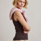 The Cocoon Everyday Bonnet - Light Pink