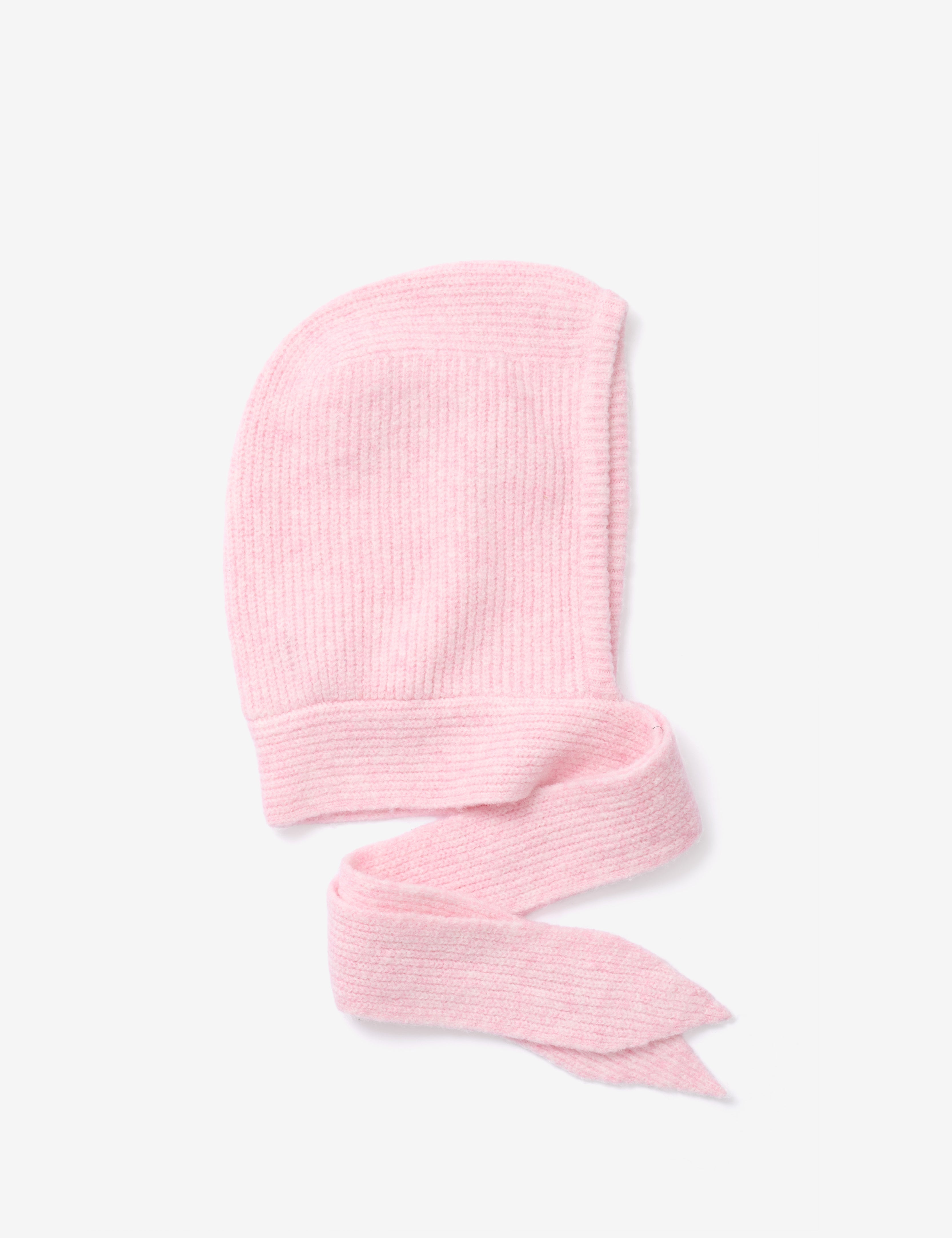 The Cocoon Everyday Bonnet - Light Pink