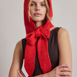 The Cocoon Everyday Bonnet - Red