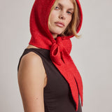 The Cocoon Everyday Bonnet - Red