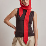 The Cocoon Everyday Bonnet - Red