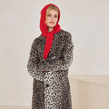 The Cocoon Everyday Bonnet - Red