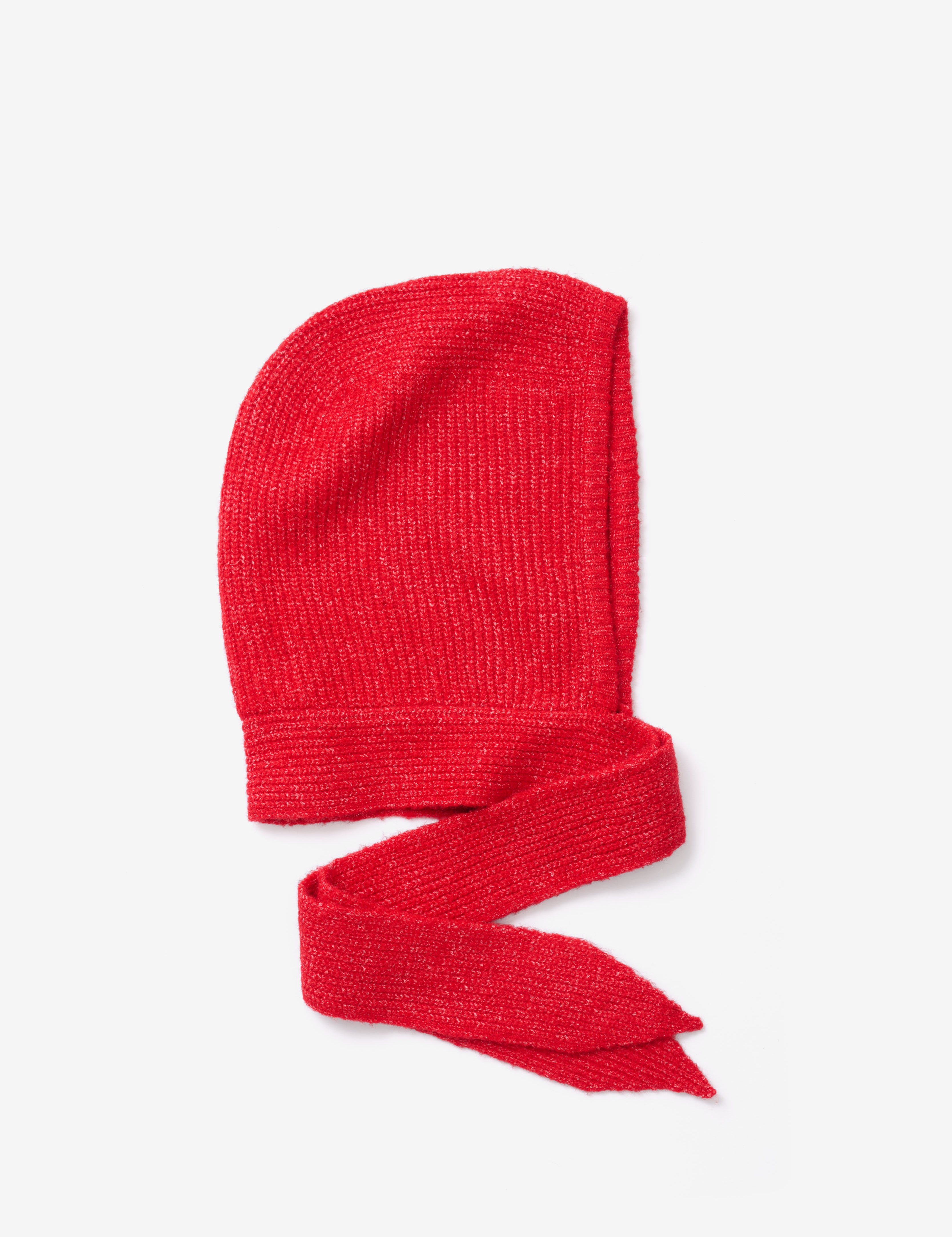 The Cocoon Everyday Bonnet - Red
