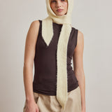 The Cocoon Everyday Bonnet - Wax Paper