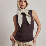 The Cocoon Everyday Bonnet - Off White