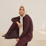 The Cocoon Everyday Bonnet - Off White