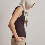 The Cocoon Everyday Bonnet - Off White