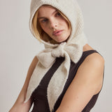 The Cocoon Everyday Bonnet - Off White