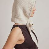 The Cocoon Everyday Bonnet - Off White