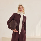 The Cocoon Everyday Bonnet - Off White