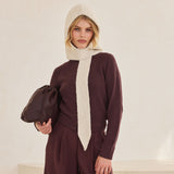 The Cocoon Everyday Bonnet - Off White