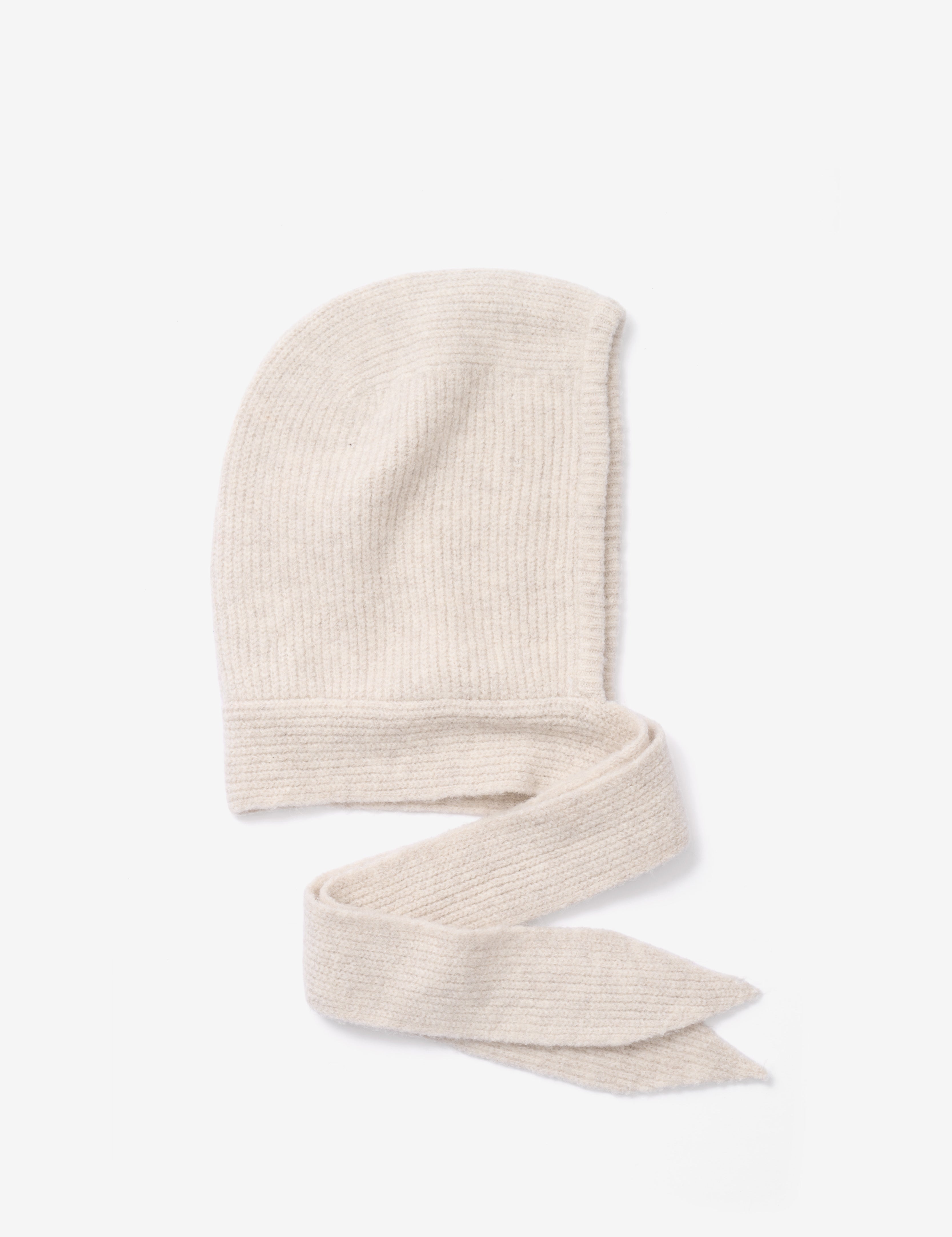 The Cocoon Everyday Bonnet - Off White