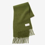 The Cloud Scarf - Chive