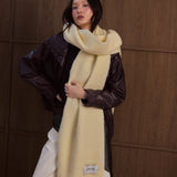The Cloud Scarf - Wax Paper
