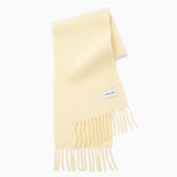 The Cloud Scarf - Wax Paper