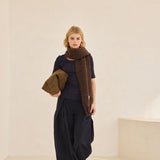 The Cloud Scarf - Earthly Brown