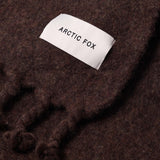 The Cloud Scarf - Earthly Brown